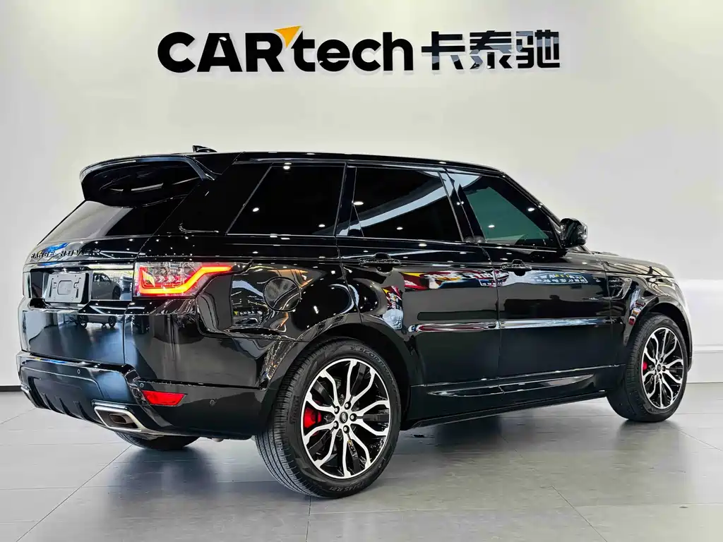 Land Rover Range Rover Sport 2021 — фото 35