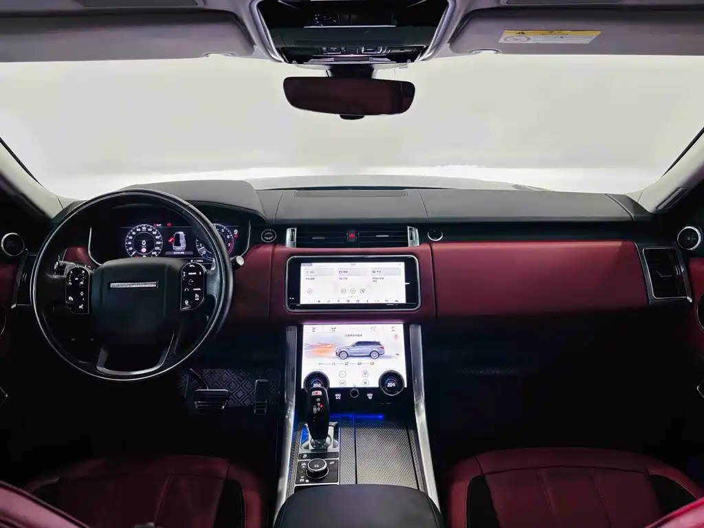 Land Rover Range Rover Sport 2021 — фото 24