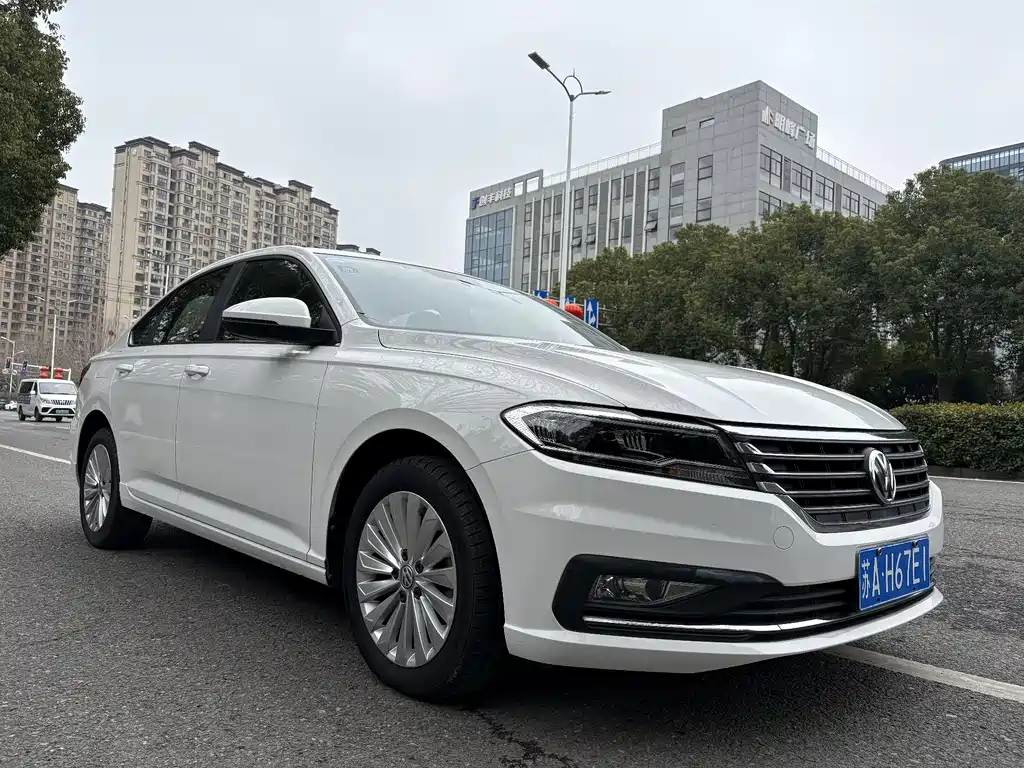 Volkswagen Lavida 2019 — фото 3