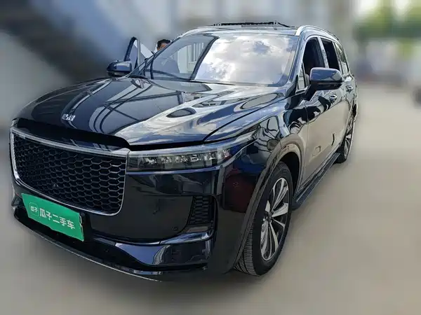 Li Auto ONE 2021