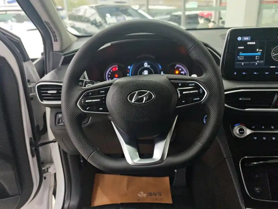 Hyundai Santa Fe 2020 — фото 15