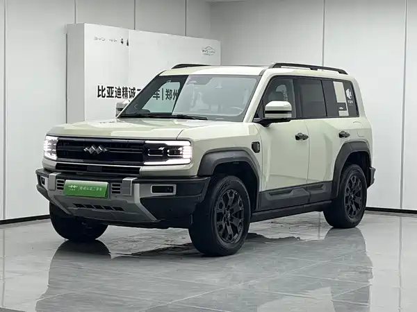 Fangchengbao Leopard 5 2024