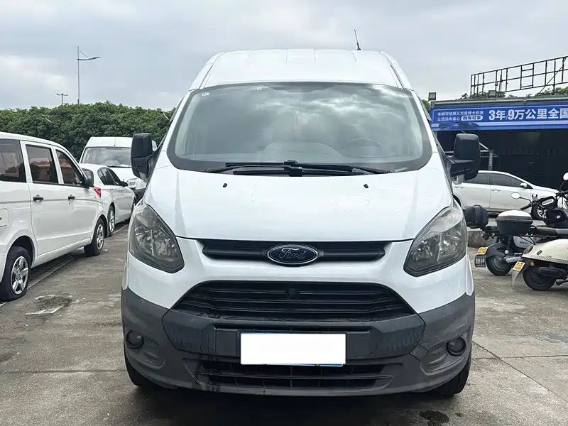 Ford Transit 2019 — фото 2