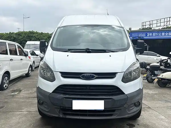 Ford Transit 2017