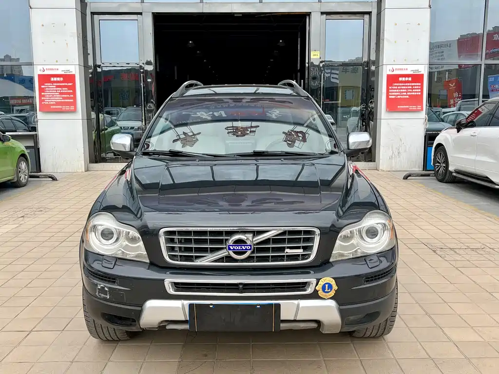 Volvo XC90 2013 — фото 2