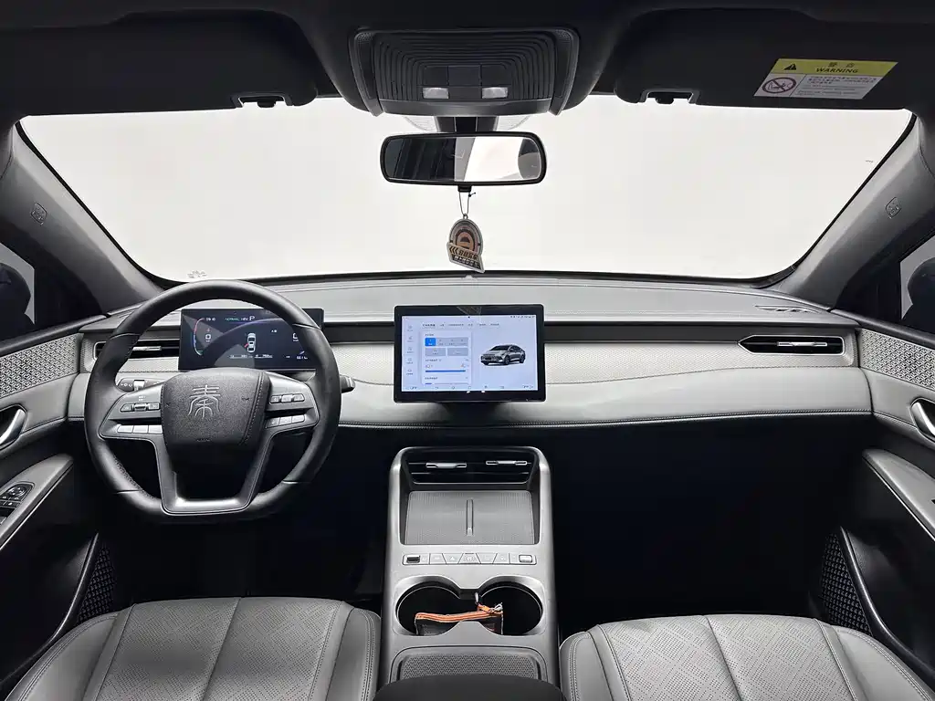 BYD Qin PLUS 2025 — фото 11