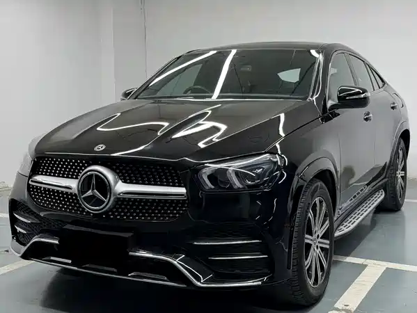Mercedes-Benz GLE Coupe 2020