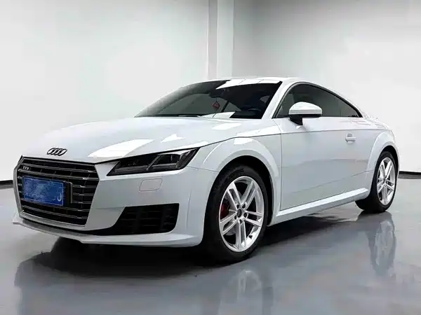 Audi TT 2016