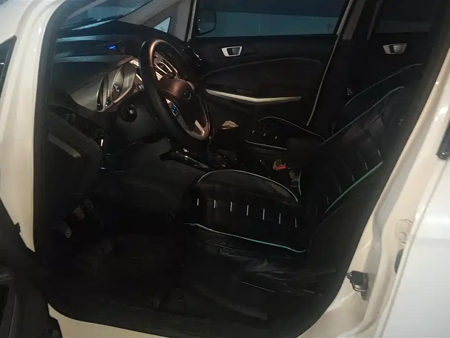 Ford Ecosport 2015 — фото 9