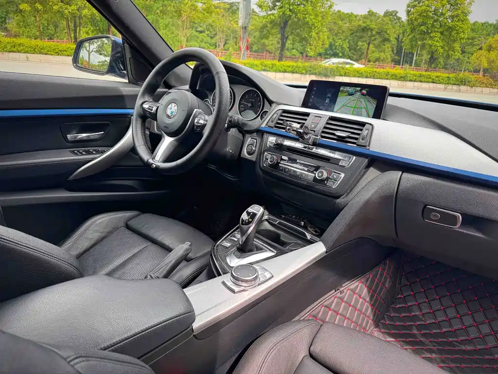 BMW 3 Series GT 2016 — фото 8