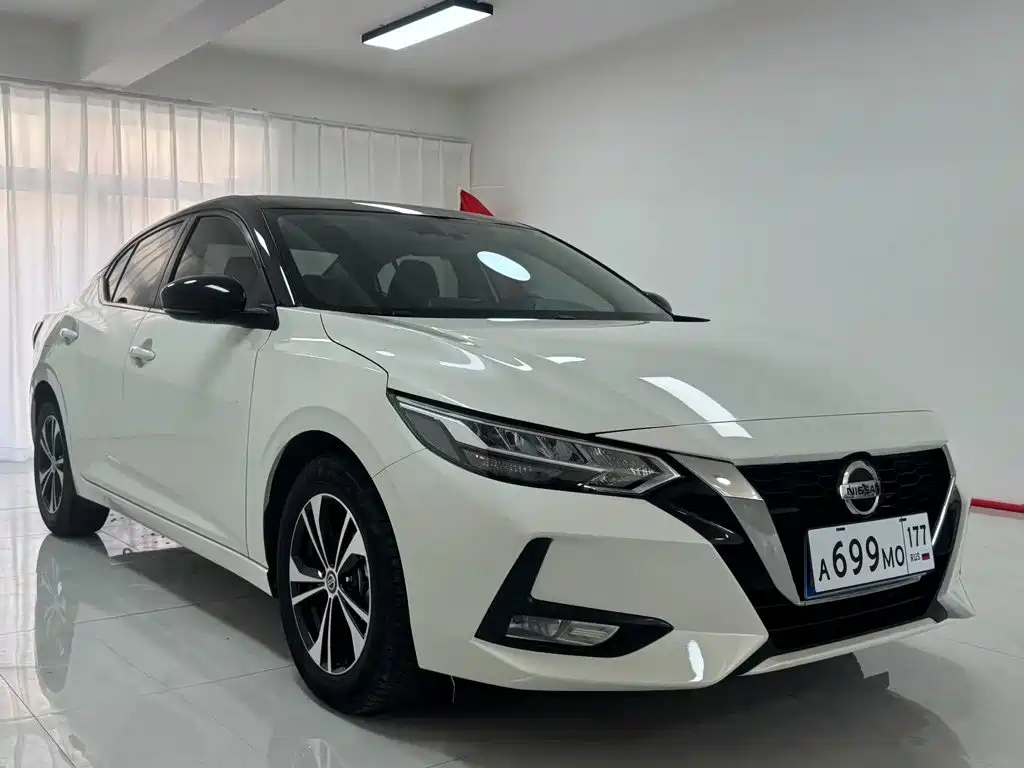 Nissan Sylphy 2022