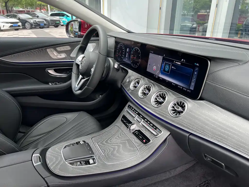 Mercedes-Benz CLS 2019 — фото 22