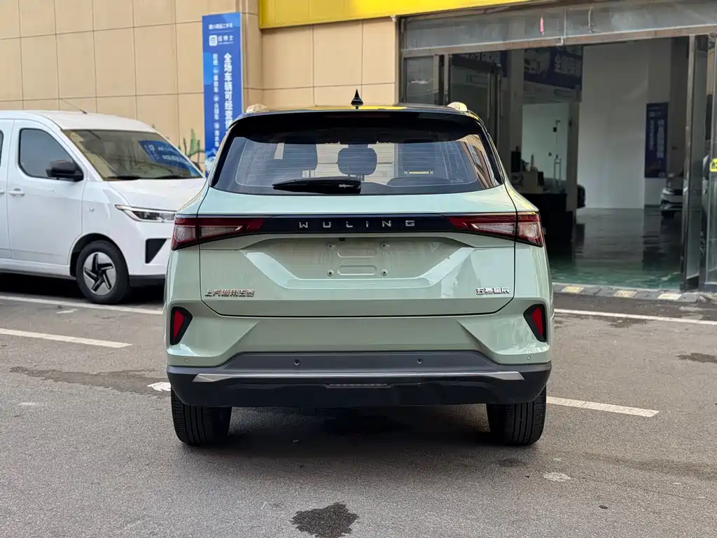 Wuling Xingchen 2022 — фото 11
