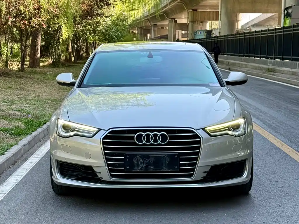 Audi A6L 2017