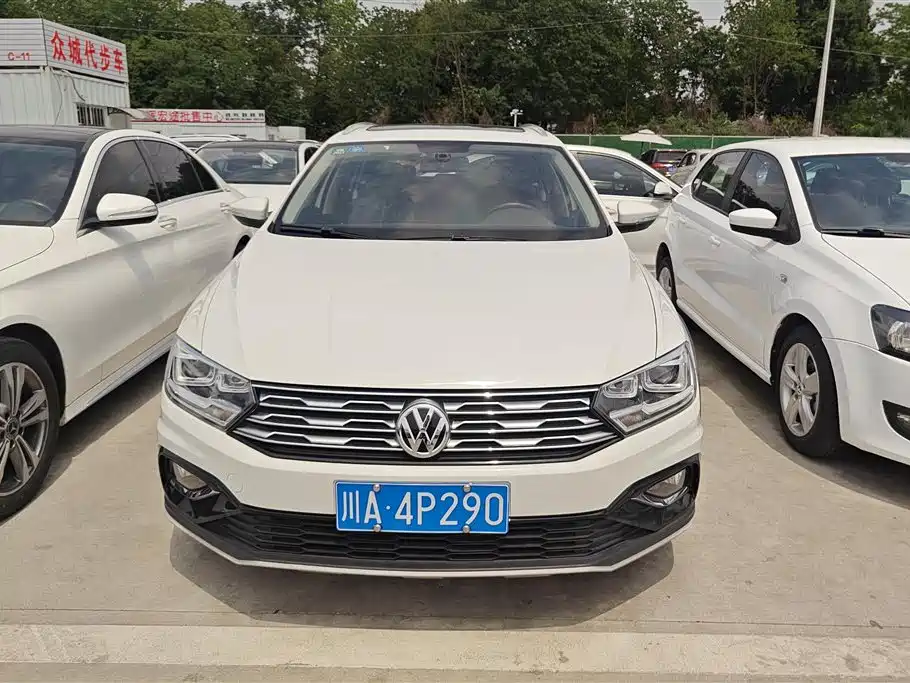 Volkswagen C-Trek 2019 — фото 2