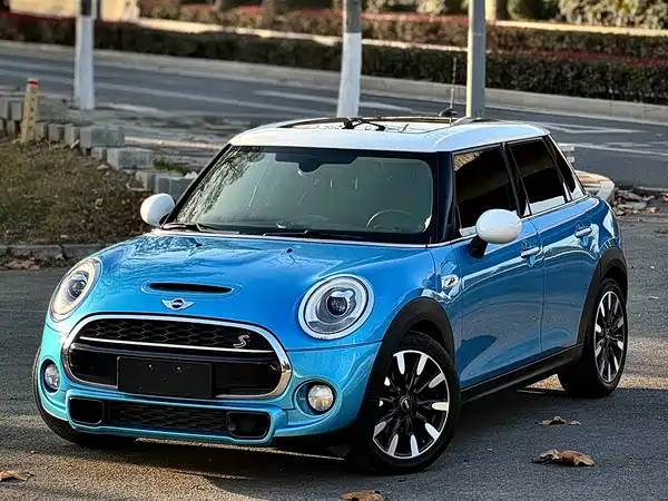 MINI MINI 2015