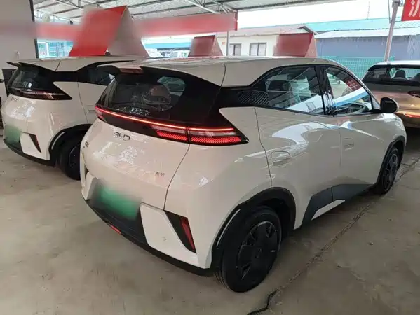 BYD Seagull 2026