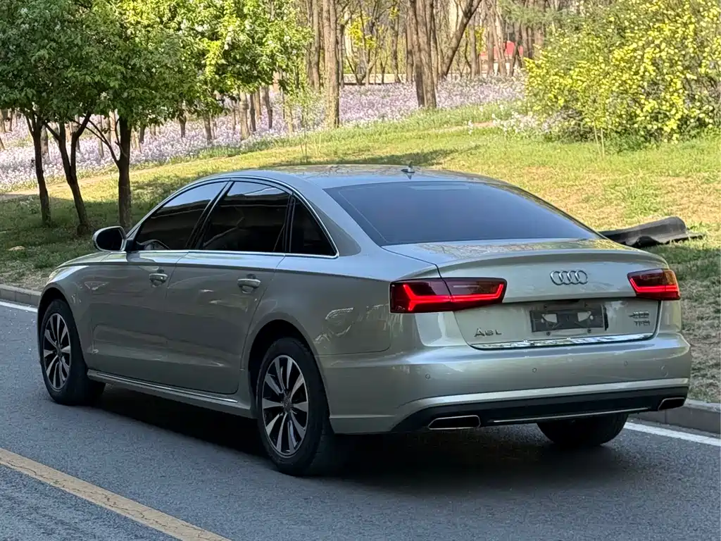 Audi A6L 2017 — фото 23