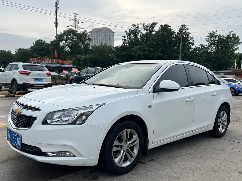 Chevrolet Cruze 2016