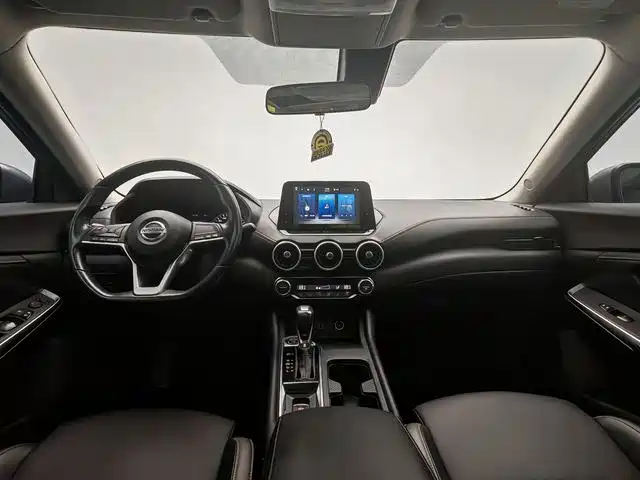 Nissan Sylphy 2022 — фото 14