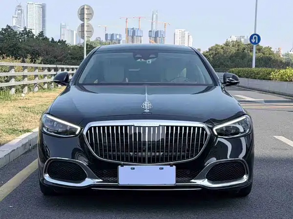 Mercedes-Benz Maybach S-Class 2023