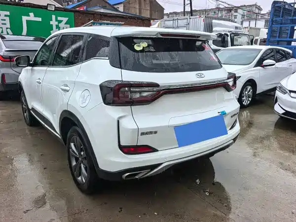 Kaiyi Xuanjie Pro EV 2022