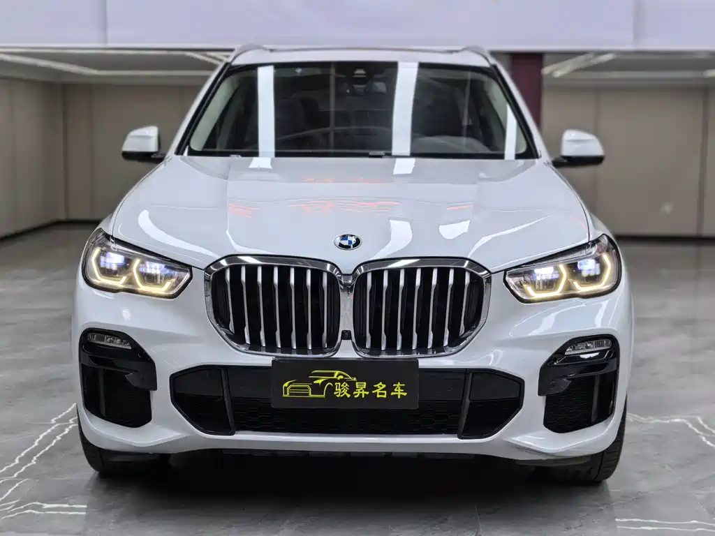 BMW X5 2020 — фото 2