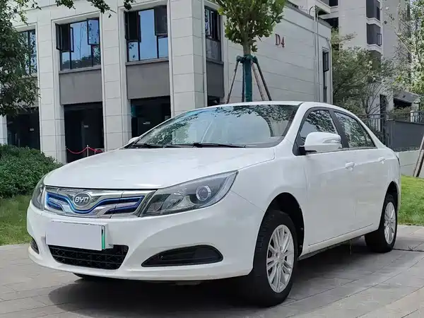 BYD e5 2019