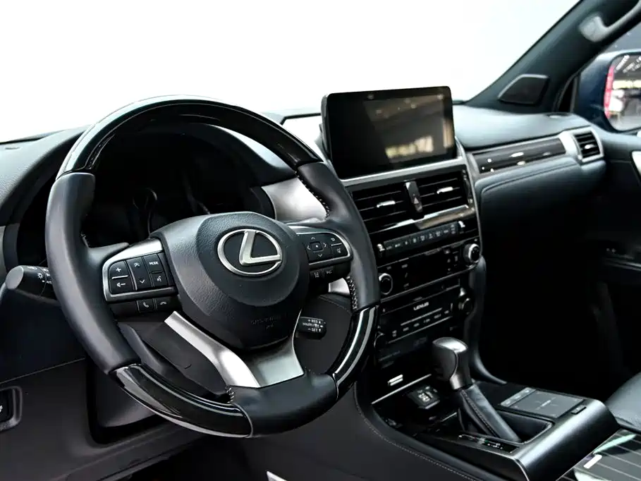Lexus GX 2024 — фото 16