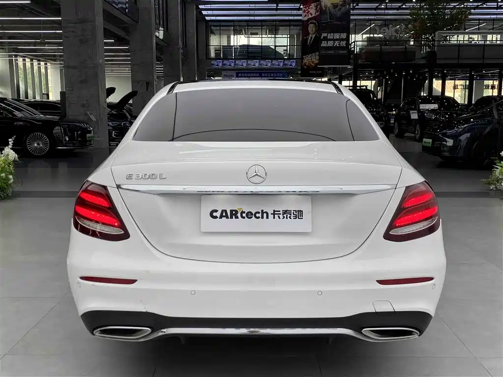 Mercedes-Benz E-Class 2020 — фото 4