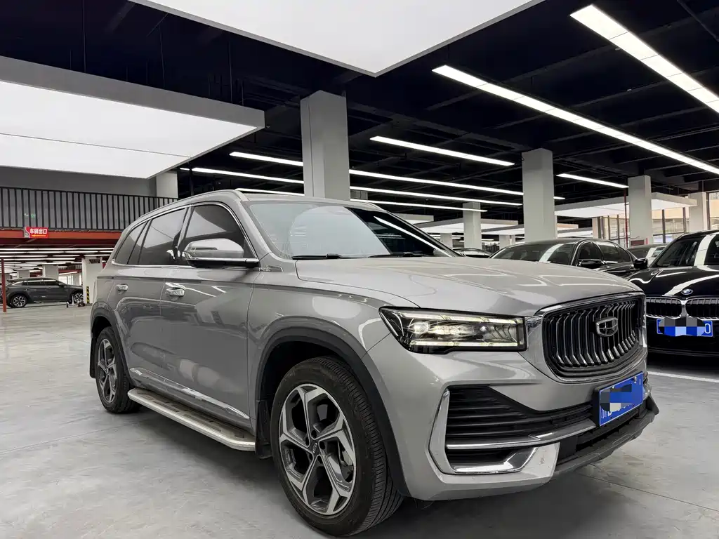 Geely Xingyue L 2025 — фото 3