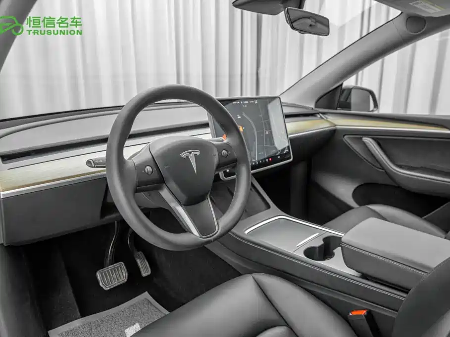 Tesla Model Y 2021 — фото 12