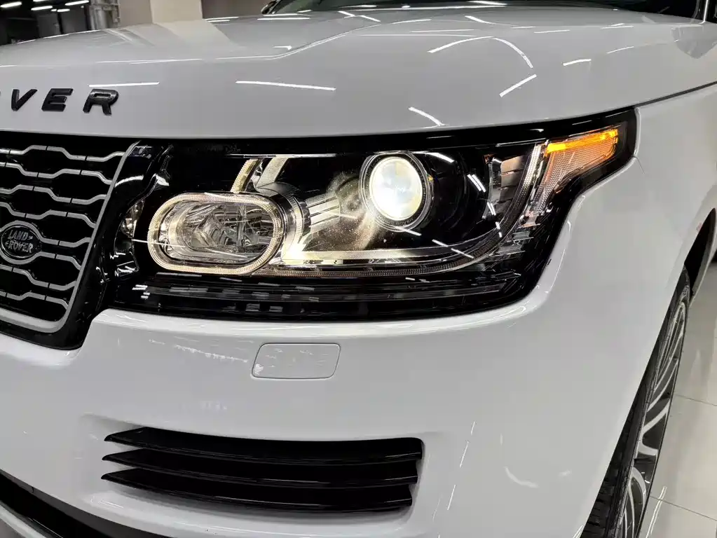 Land Rover Range Rover 2017 — фото 19