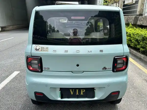 Geely Galaxy Panda 2023