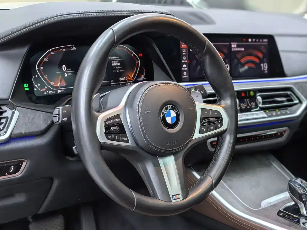 BMW X5 2020 — фото 18