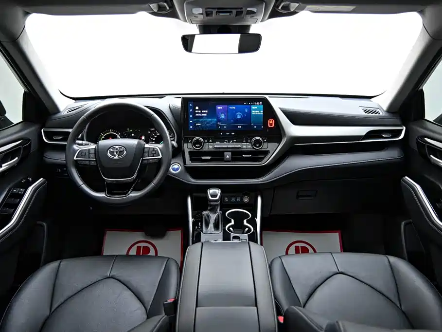 Toyota Highlander 2023 — фото 13