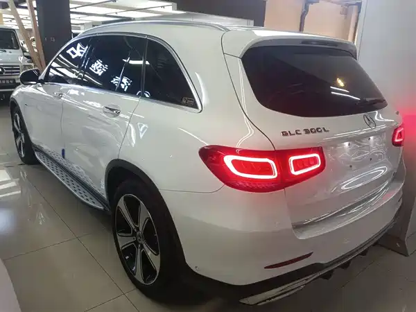 Mercedes-Benz GLC 2022