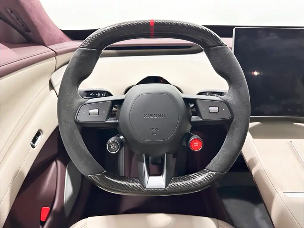 Xiaomi YU7 2025 — фото 9