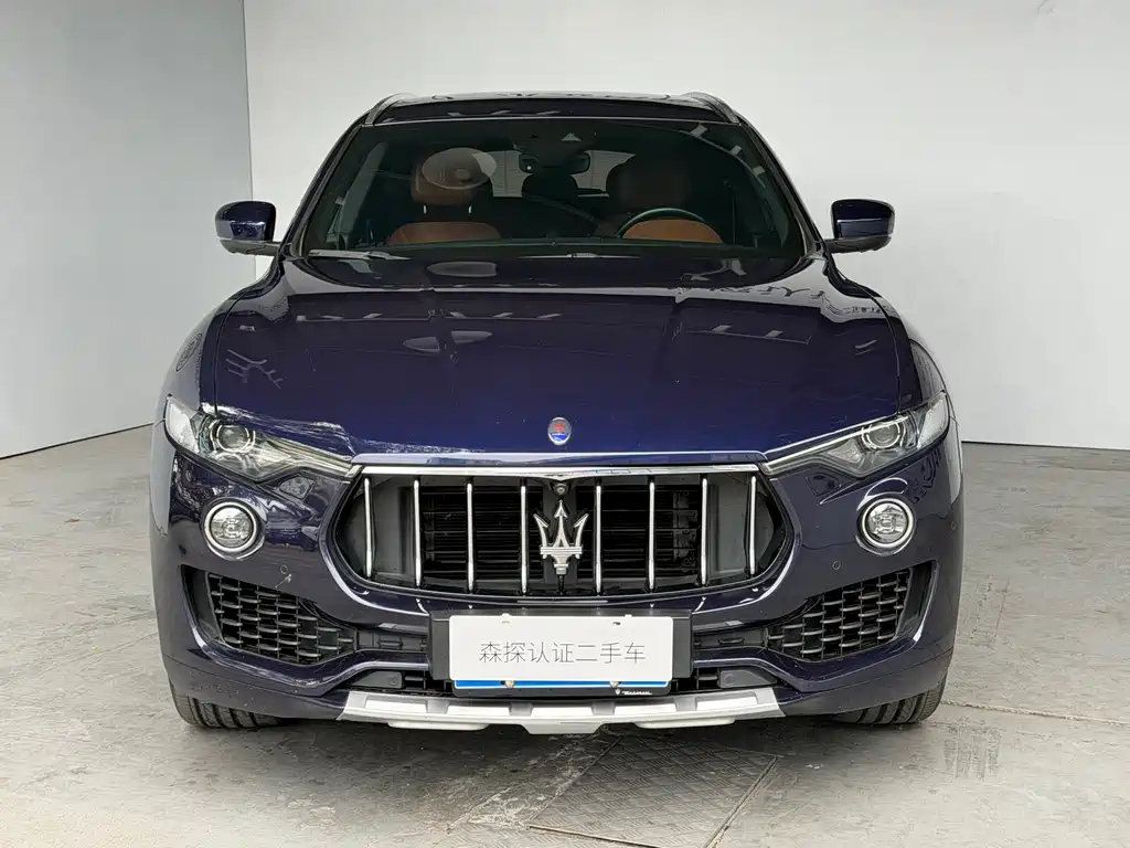 Maserati Levante 2018 — фото 2