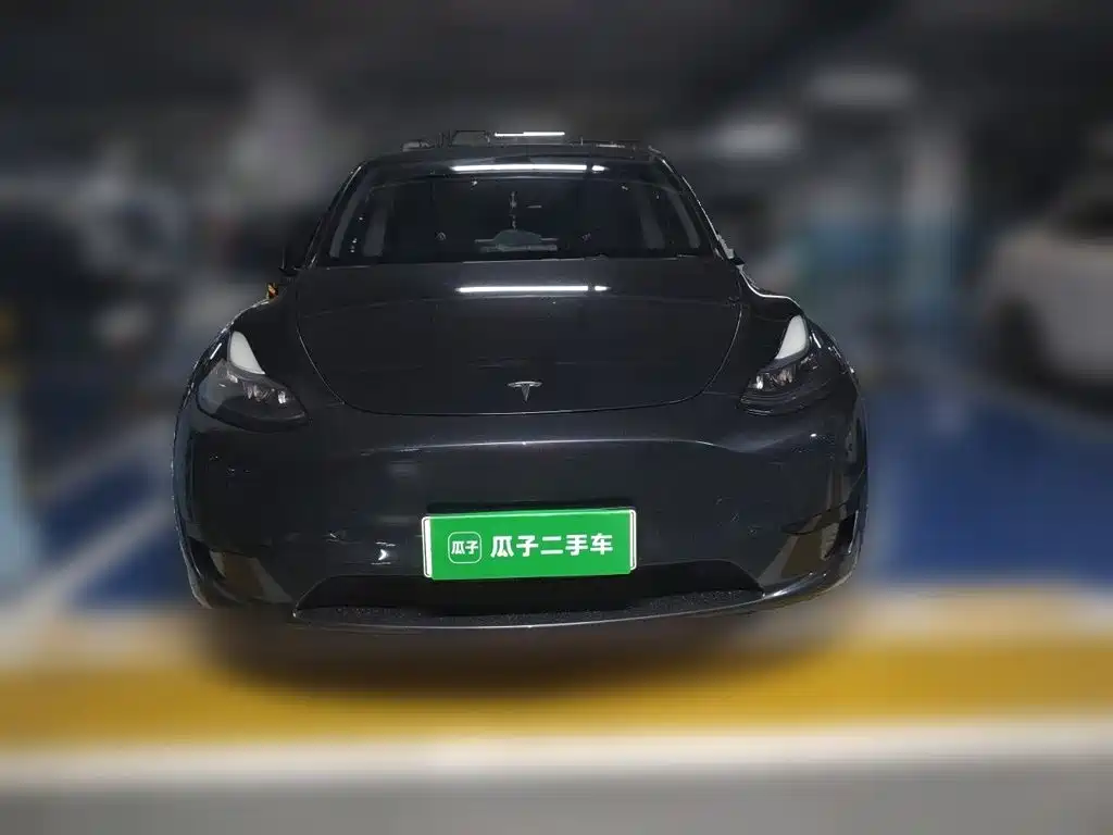 Tesla Model Y 2024 — фото 2