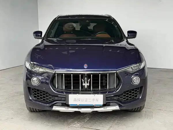 Maserati Levante 2016