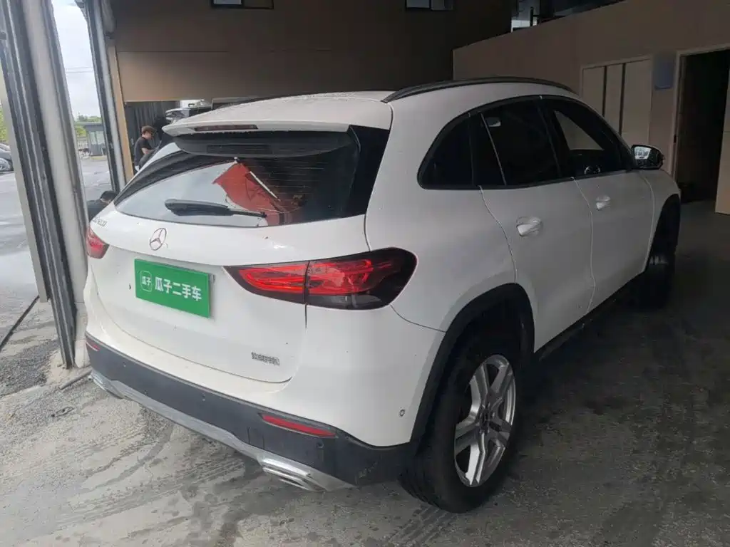 Mercedes-Benz GLA 2022 — фото 7