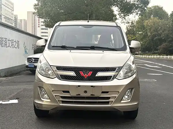 Wuling Rongguang V 2015