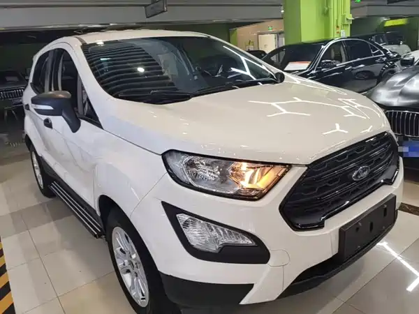 Ford EcoSport 2018