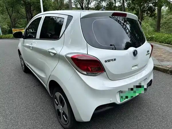 Changan Benben E-Star 2021