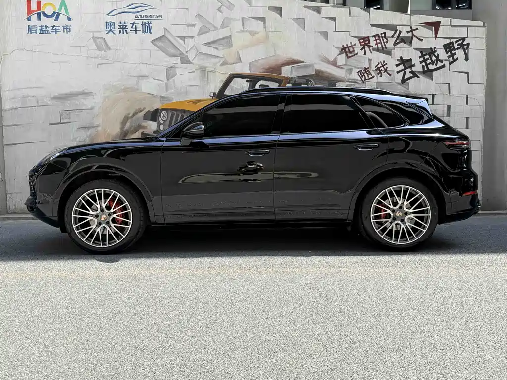 Porsche Cayenne 2019