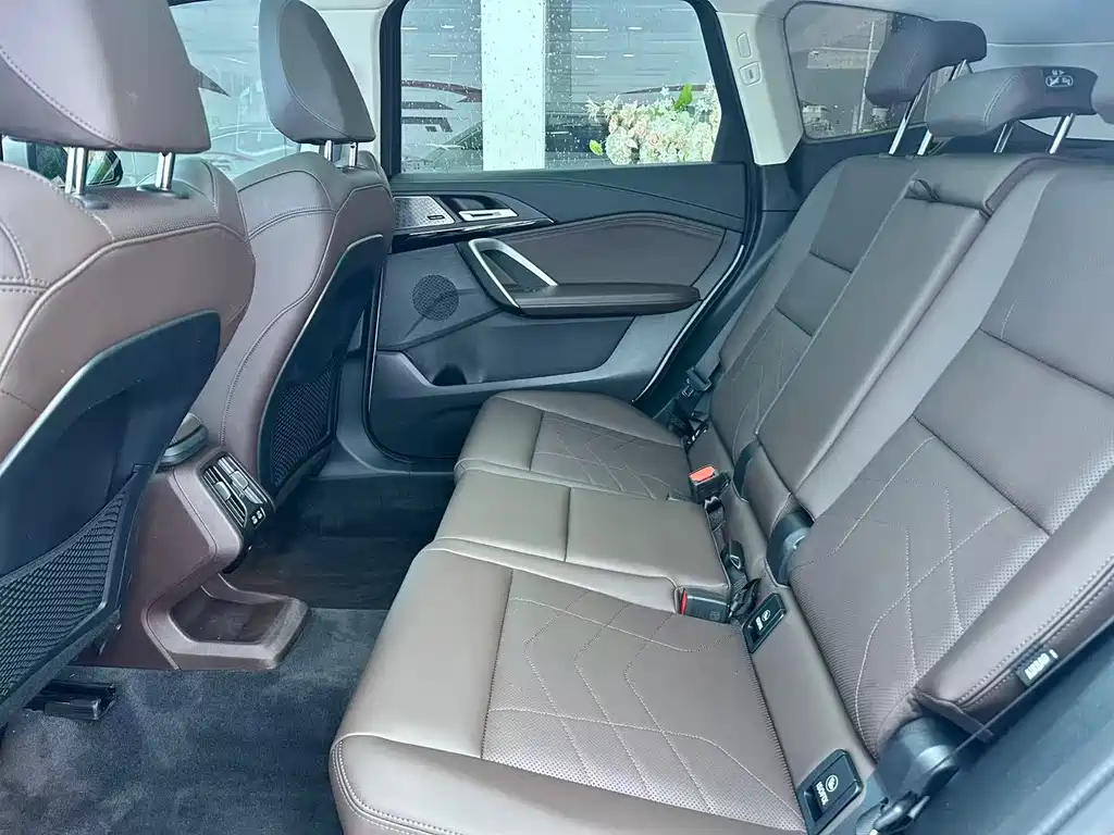 BMW X1 2024 — фото 12