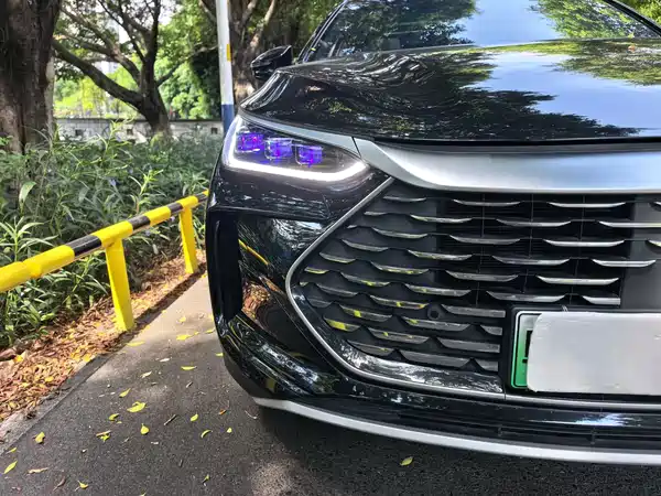 BYD Tang New Energy 2025