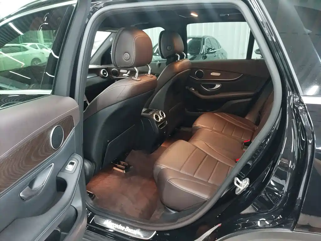 Mercedes-Benz GLC 2020