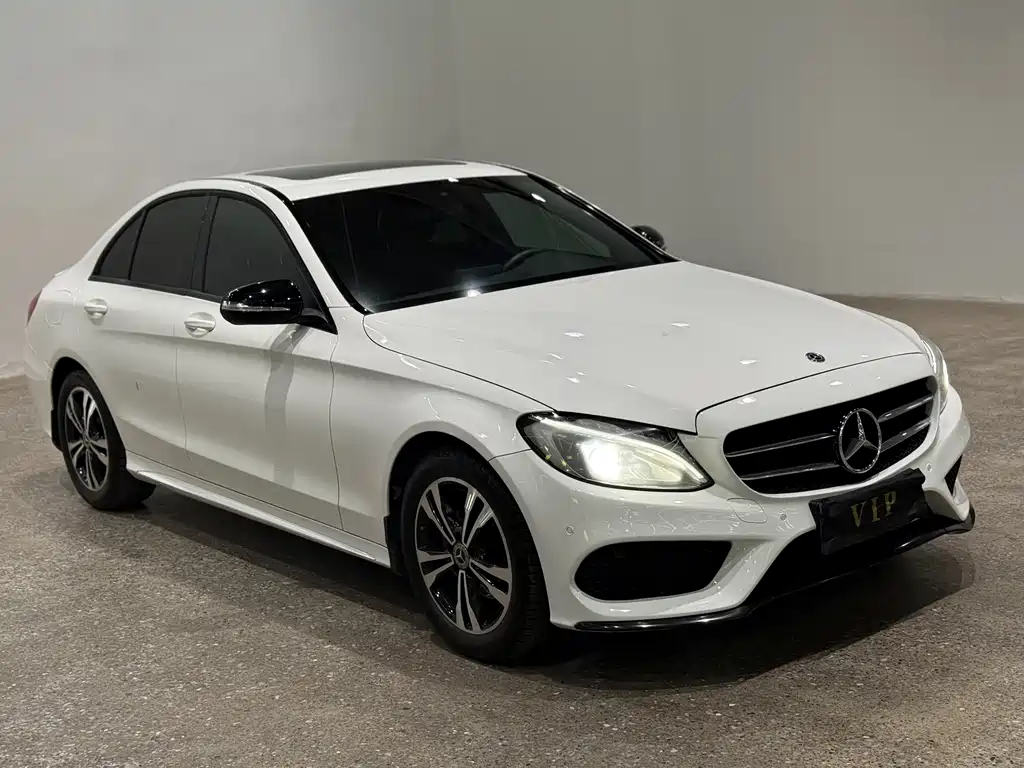 Mercedes-Benz C-Class 2017 — фото 3